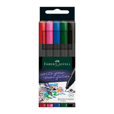 Faber Castell Grip Finepen The Stationers